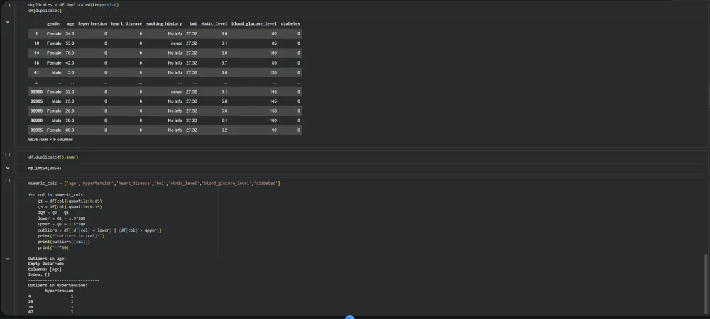 سأقوم بتنظيف وتجهيز بياناتك لمشاريع Machine Learning وتحليل البيانات