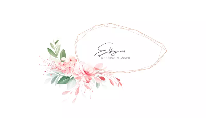 تصميم شعار خاص مبتكر وعصرى