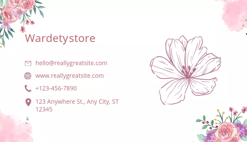 كارت شخصى / كارت عمل/ بطاقه عمل  يعبر عن هويتك بتصميم مميز واحترافى بجوده عاليه جاهزه للطباعه