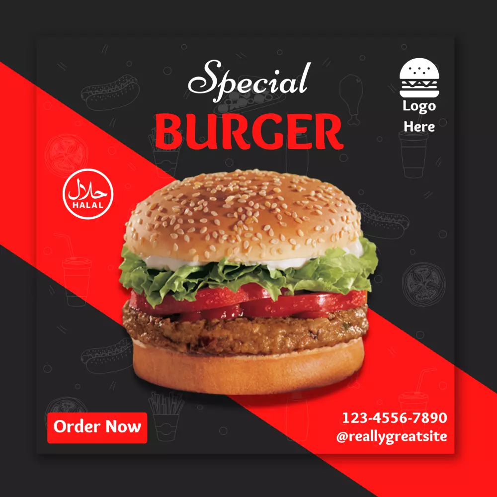 تصميم اعلانات سوشيال ميديا ( فيس بوك . تويتر .انستغرام .تيكتوك )