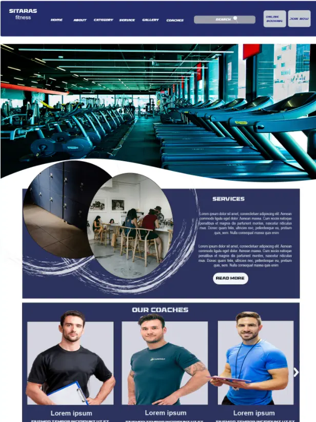 خدمة تصميم واجهة و تجربة المستخدم