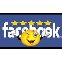 تقيمات خمس نجوم وتعلقيات ايجابيه لصفحتك على الفيسبوك