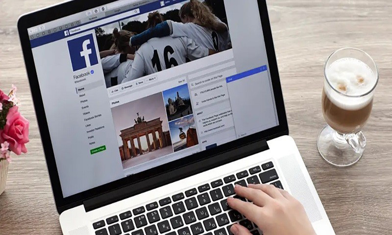 إعلان أحترافي ممول لصفحتك على Facebook