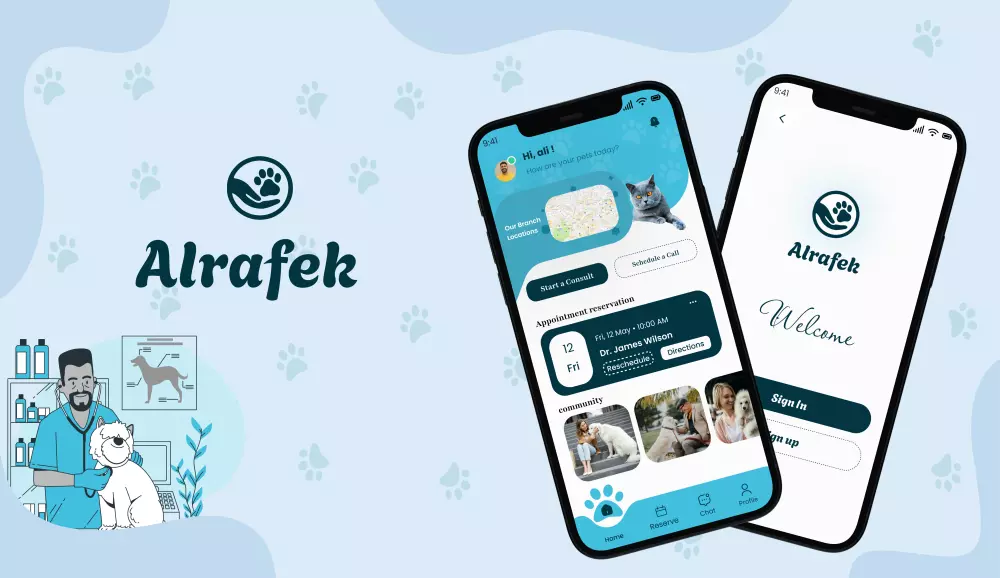 تصميم تجربة وواجهة المستخدم UIUX تطبيقات هواتف App