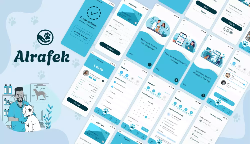 تصميم تجربة وواجهة المستخدم UIUX تطبيقات هواتف App