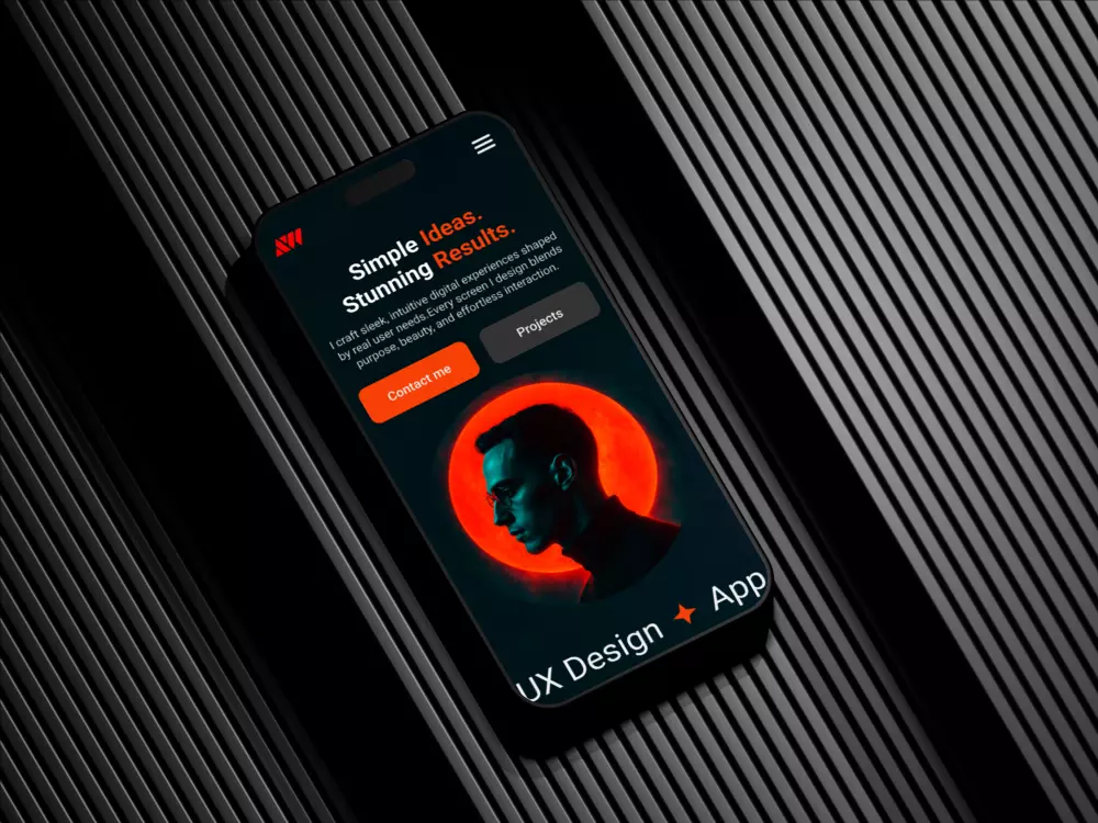 تصميم صفحة هبوط متجاوبة إبداعية وجذابة