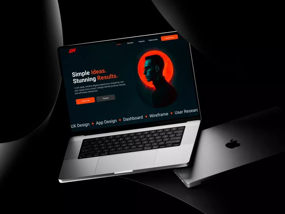 تصميم صفحة هبوط متجاوبة إبداعية وجذابة