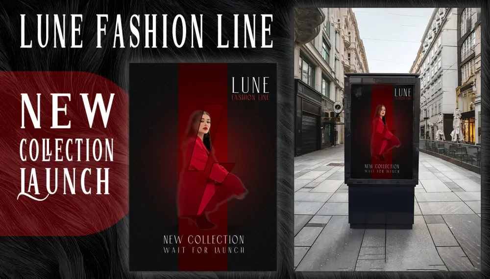 تصميم بوسترات احترافية لجذب العملاء على وسائل التواصل الاجتماعي بتصميم عصري وجذاب