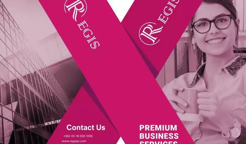 تصميم احترافي لملف الشركة profile Company