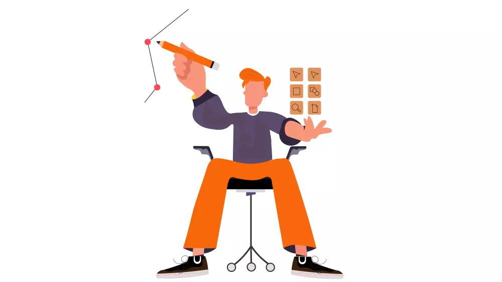 فيديو موشن جرافيك باحترافية 30 ثانية مع التعليق الصوتي