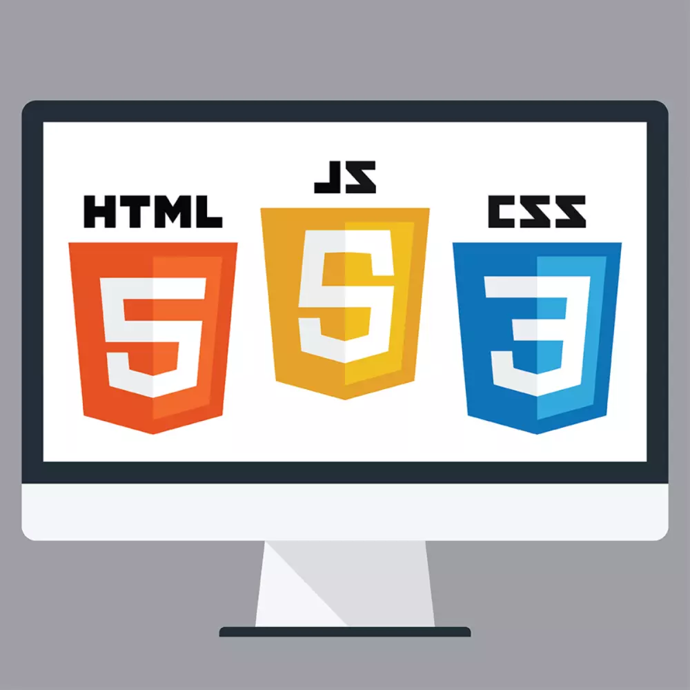 صفحه landing page , html css js