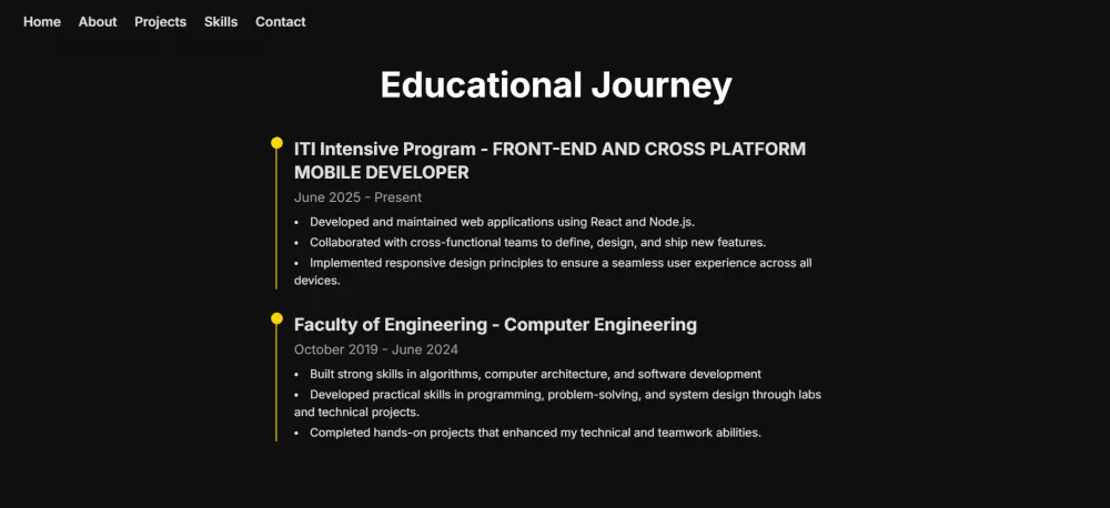 تصميم صفحة هبوط Landing Page إبداعية تعكس هوية مشروعك