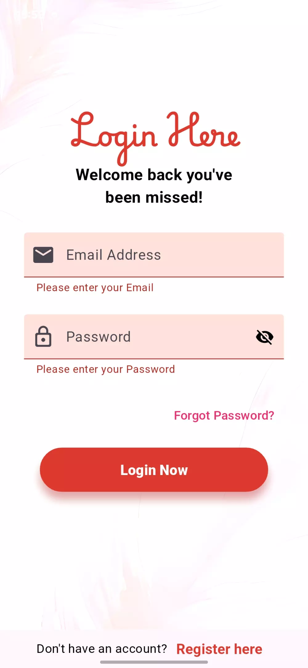 إنشاء تطبيق جوال باستخدام Flutter باحترافية