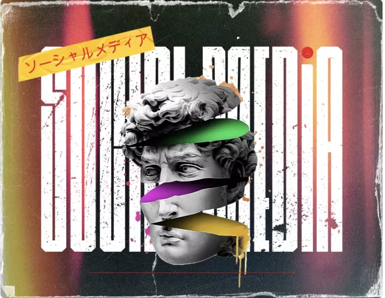 خدمة تصميم أعلان سوشيال ميديا ​​محترف