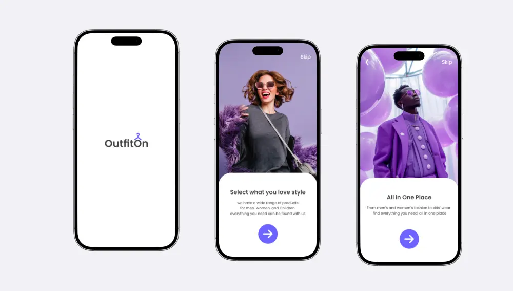 هل تبحث عن تصميم عصري لتطبيقك أو متجرك الإلكتروني يجذب المستخدمين ويعكس هوية مشروعك؟ سأقوم بتصميم واجهات وتجربة مستخدم احترافية وسهلة الاستخدام لتطبيقك أو متجرك الإلكتروني باستخدام Figma او Adobe XD ووفقًا لأحدث معايير التصميم.