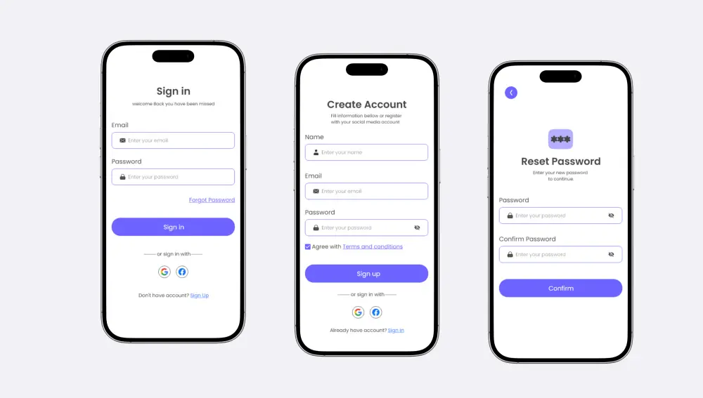 هل تبحث عن تصميم عصري لتطبيقك أو متجرك الإلكتروني يجذب المستخدمين ويعكس هوية مشروعك؟ سأقوم بتصميم واجهات وتجربة مستخدم احترافية وسهلة الاستخدام لتطبيقك أو متجرك الإلكتروني باستخدام Figma او Adobe XD ووفقًا لأحدث معايير التصميم.
