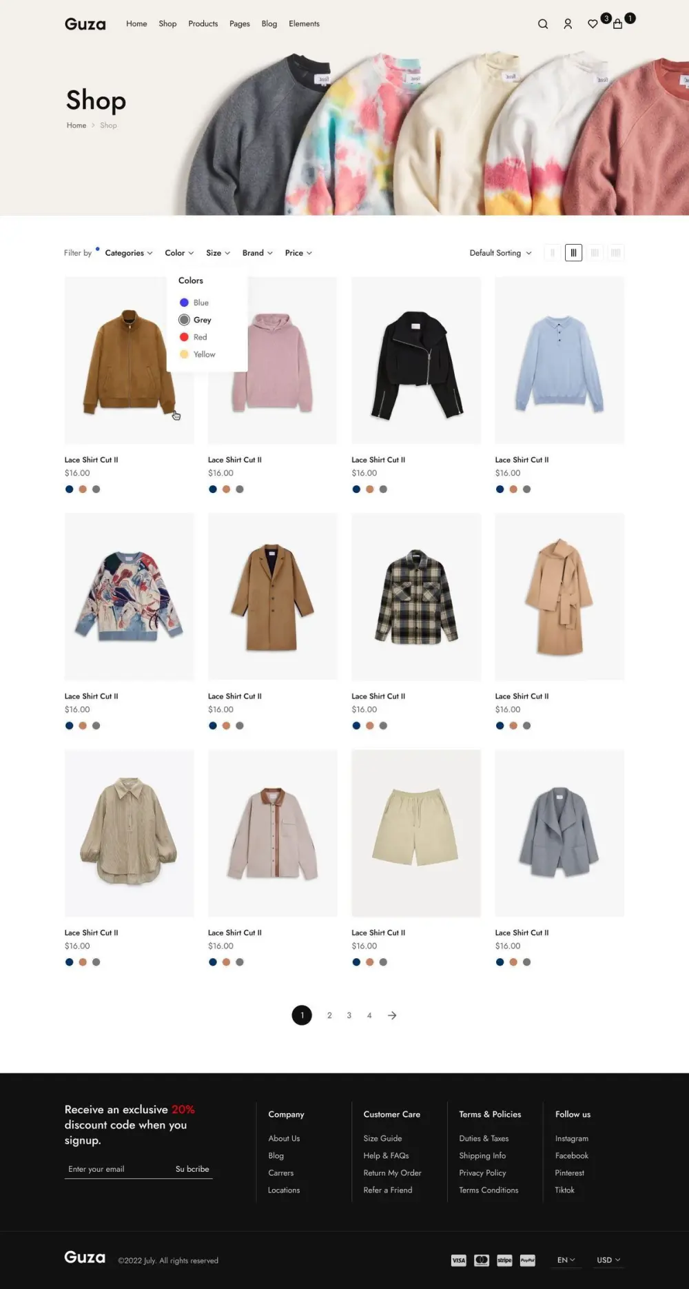 تحويل تصميم Figma أو PSD إلى كود HTML, CSS متجاوب