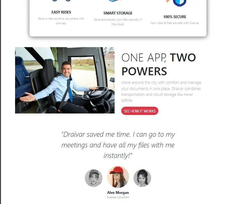 تحويل تصميم Figma أو PSD إلى كود HTML, CSS متجاوب