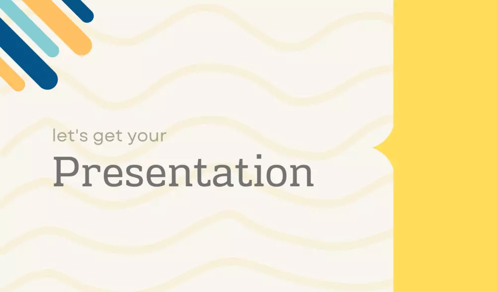 إعداد عرض تقديمي PowerPoint باللغة العربية والإنجليزية