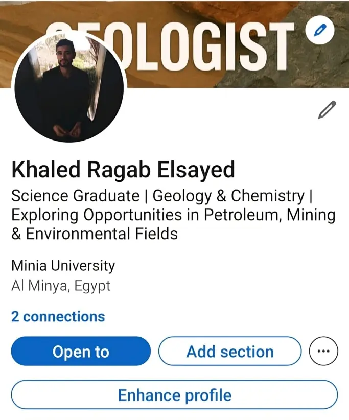 تطوير حساب لينكد ان الخاص بك وجعله احترافي ومؤهل ل فرص عمل مناسبة