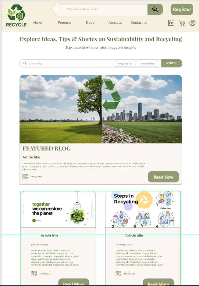 تصميم واجهة مستخدم تزيد من جاذبية مشروعك ورضا عملاءك