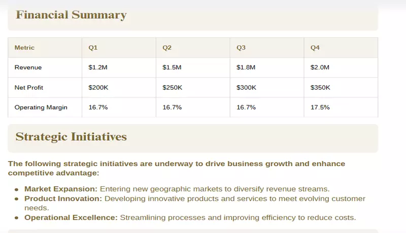 تحويل وتنظيم الملفات والتقارير على Excel وWord بدقة عالية