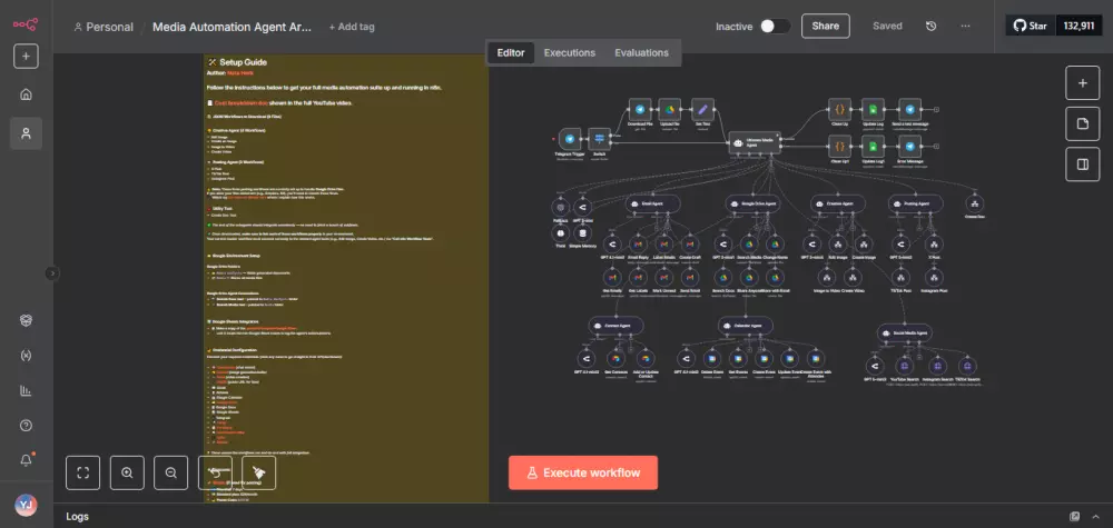 AI Agent and AI Automation – وكيل ذكاء اصطناعي و أتمتة ذكية