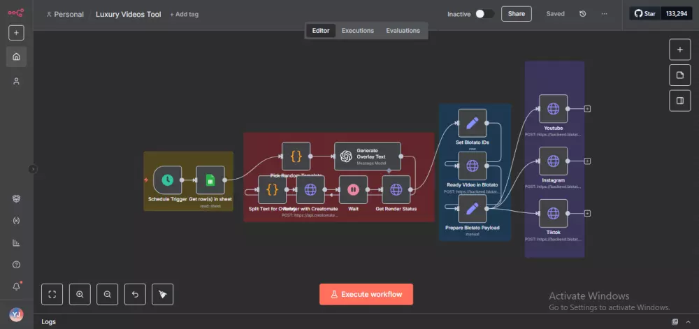 AI Agent and AI Automation – وكيل ذكاء اصطناعي و أتمتة ذكية