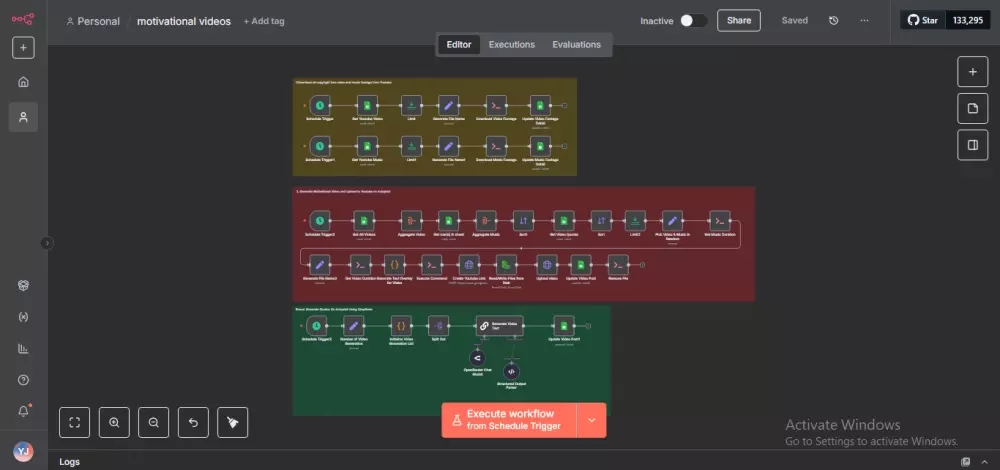 AI Agent and AI Automation – وكيل ذكاء اصطناعي و أتمتة ذكية