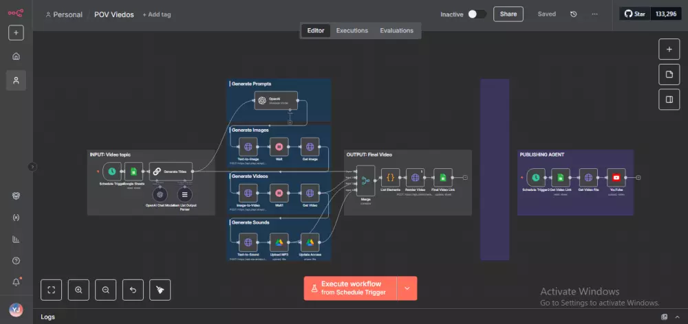 AI Agent and AI Automation – وكيل ذكاء اصطناعي و أتمتة ذكية
