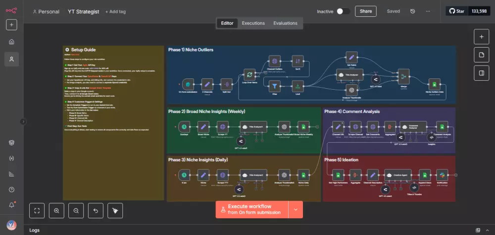 AI Agent and AI Automation – وكيل ذكاء اصطناعي و أتمتة ذكية