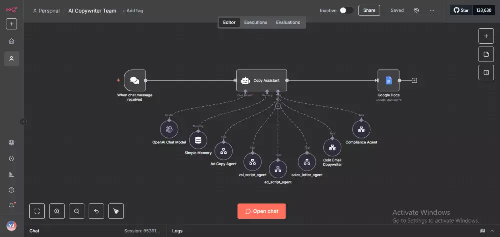 AI Agent and AI Automation – وكيل ذكاء اصطناعي و أتمتة ذكية