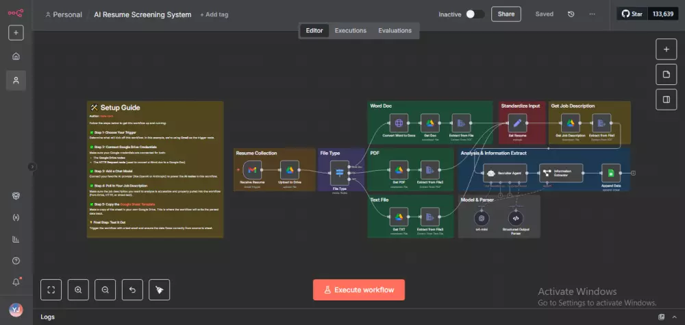 AI Agent and AI Automation – وكيل ذكاء اصطناعي و أتمتة ذكية