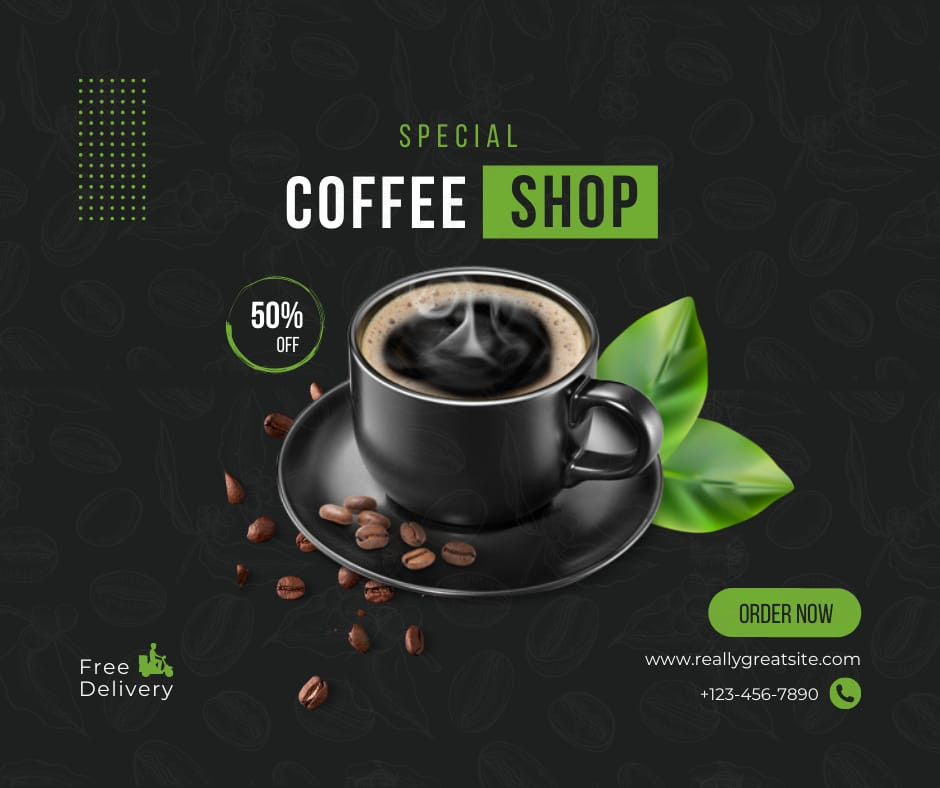 أقدم كافة خدمات كانوا Canva (شعارات، بنرات، صور لمواقع التواصل الاجتماعي)