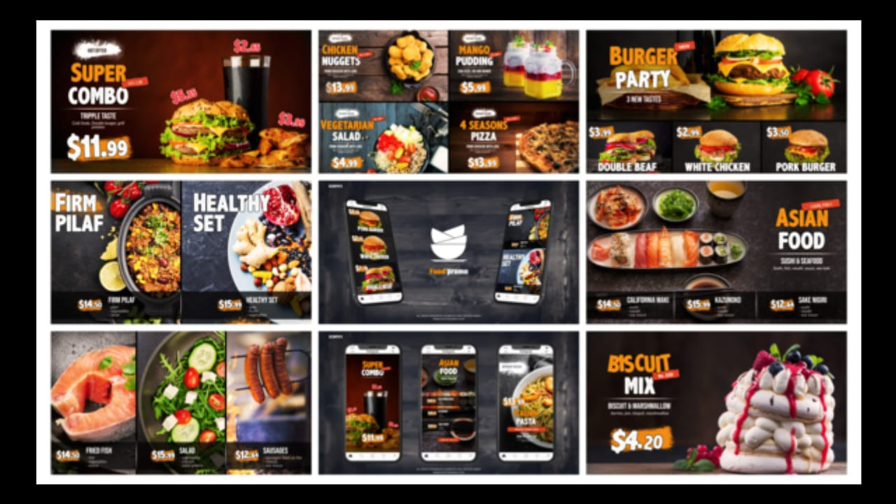 أقدم كافة خدمات كانوا Canva (شعارات، بنرات، صور لمواقع التواصل الاجتماعي)