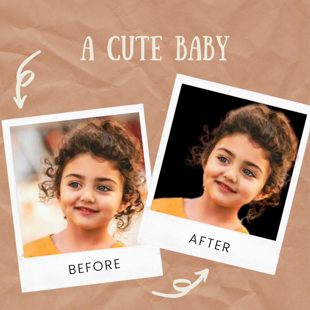 تغيير خلفية الصور  (Background Removal) خلال 24 ساعة