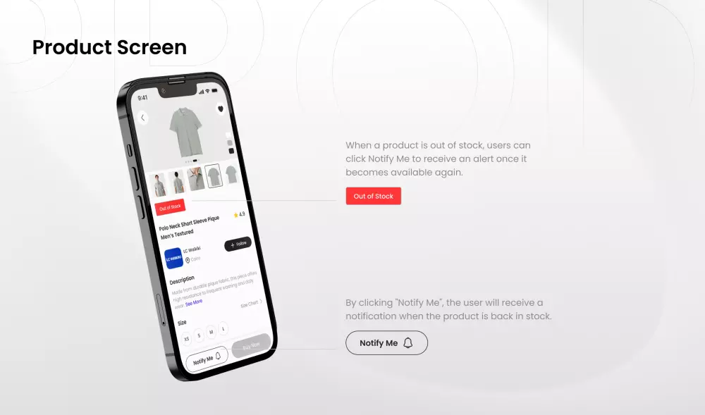 تصميم واجهات تطبيقات (Mobile App UI Design)