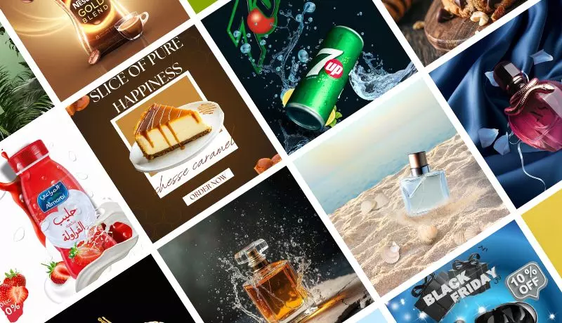 تصميم اعلانات سوشال ميديا Social Media