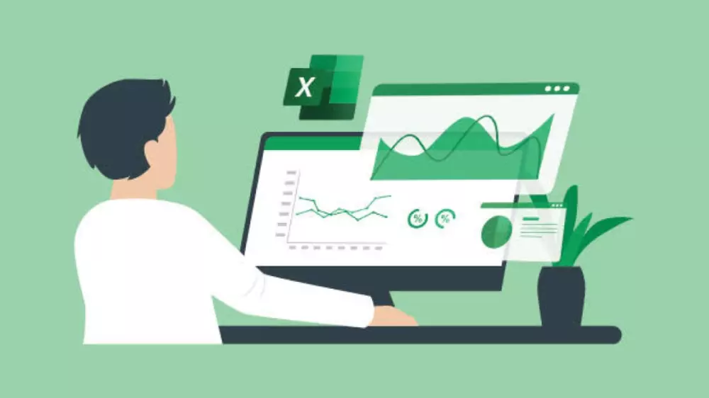 مساعدتك بتحضير بياناتك في برنامج الاكسيل بمخرجات محترفة