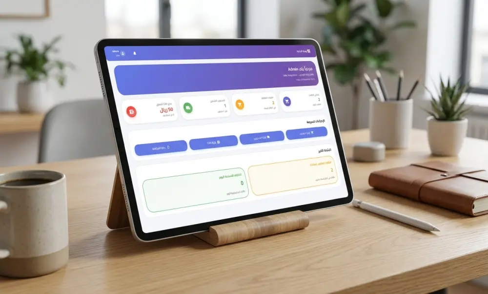 برمجة وتطوير موقع اكتروني