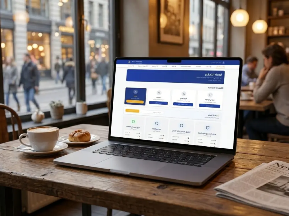 برمجة وتطوير موقع اكتروني
