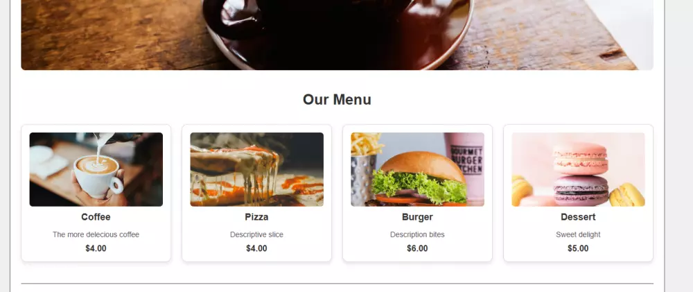 انشاء مواقع