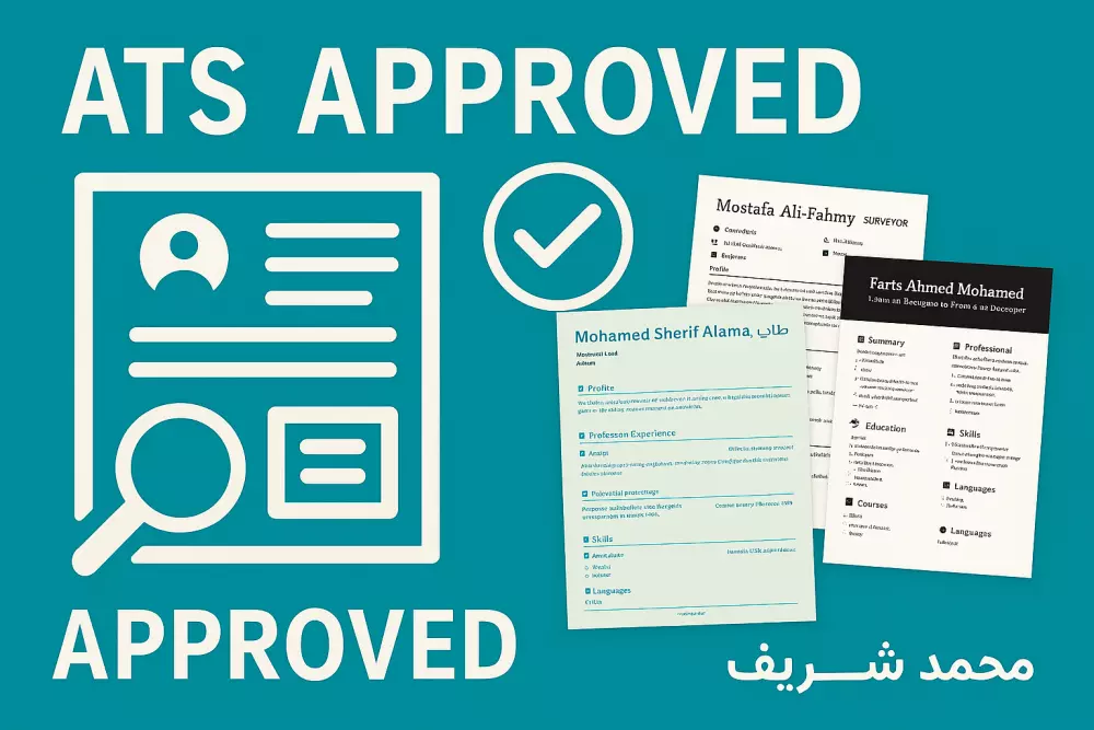 سيره ذاتيه CV احترافيه تعزز فرصك للقبول في الوظائف