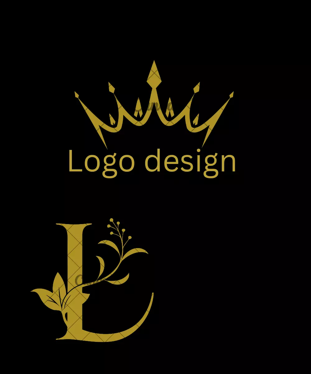 تصميم شعار احترافي بسيط بـ 5 دولار فقط خلال 24 ساعة