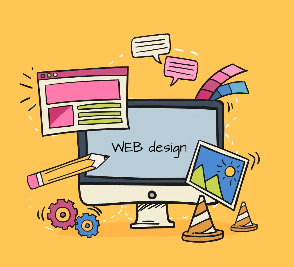 برمجة واجهات المواقع Frontend Development