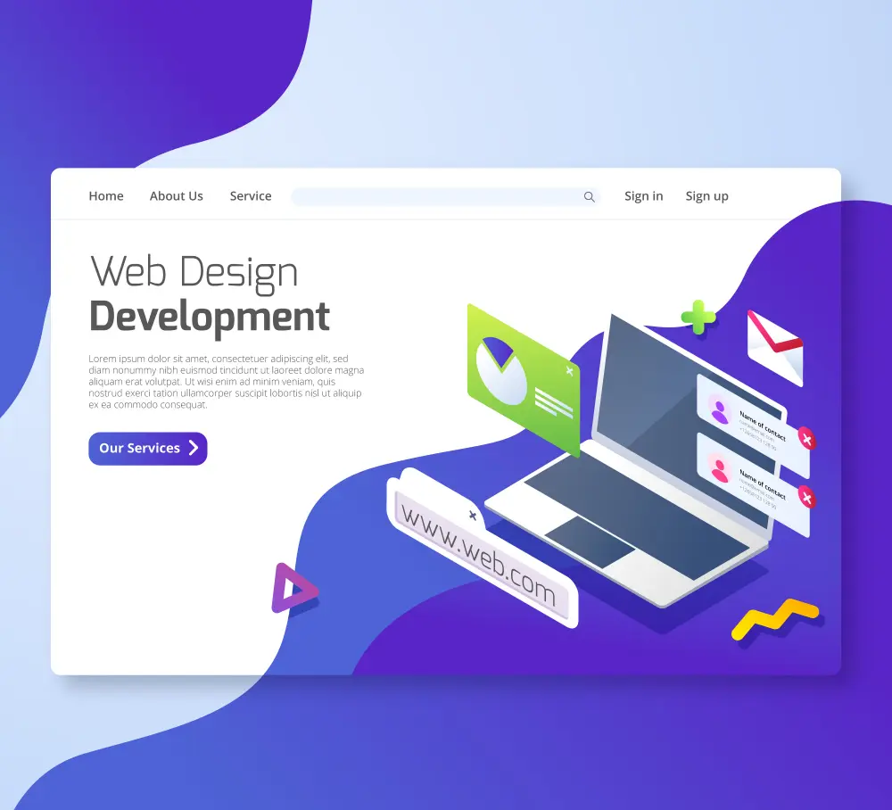 برمجة واجهات المواقع Frontend Development