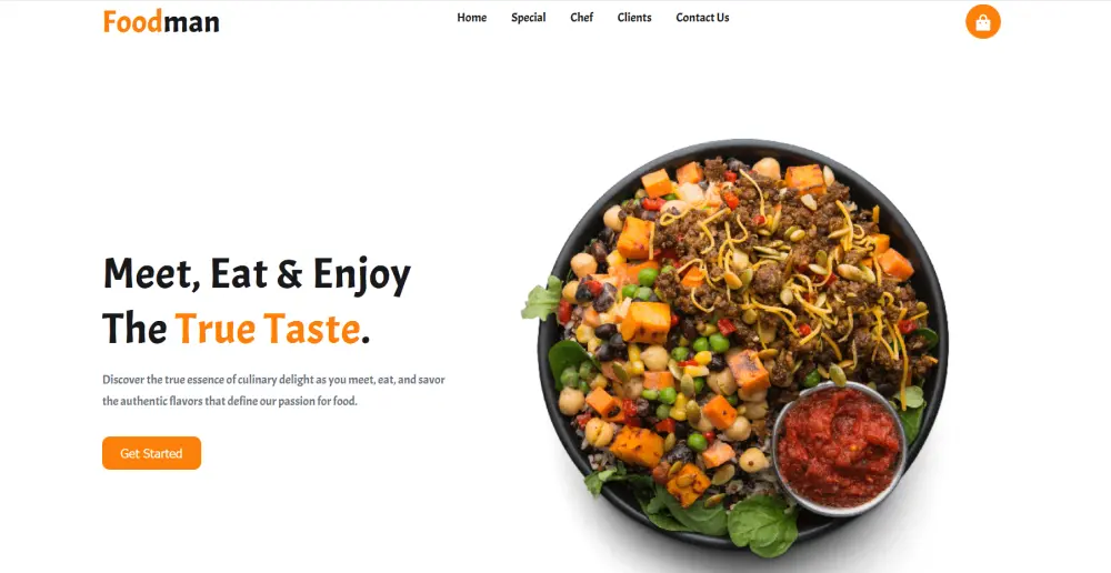 برمجة واجهات المواقع Frontend Development