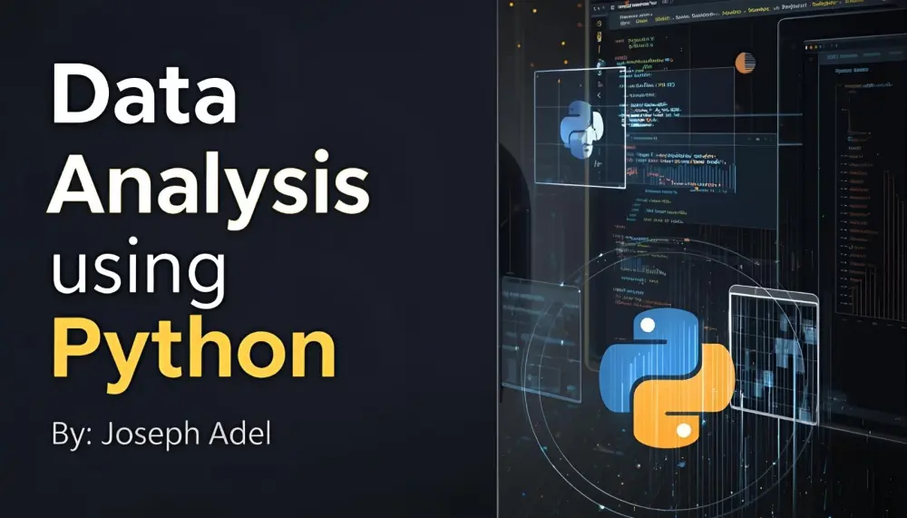 تحليل البيانات باستخدام بايثون