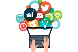 مدير وسائل التواصل الاجتماعي واستراتيجي التسويق الرقمي