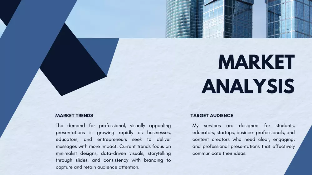 تصميم عروض PowerPoint احترافية ومبتكرة